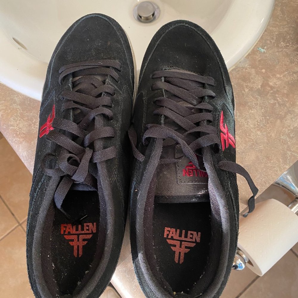 FALLEN SKATE SHOES - Picture 2 of 6